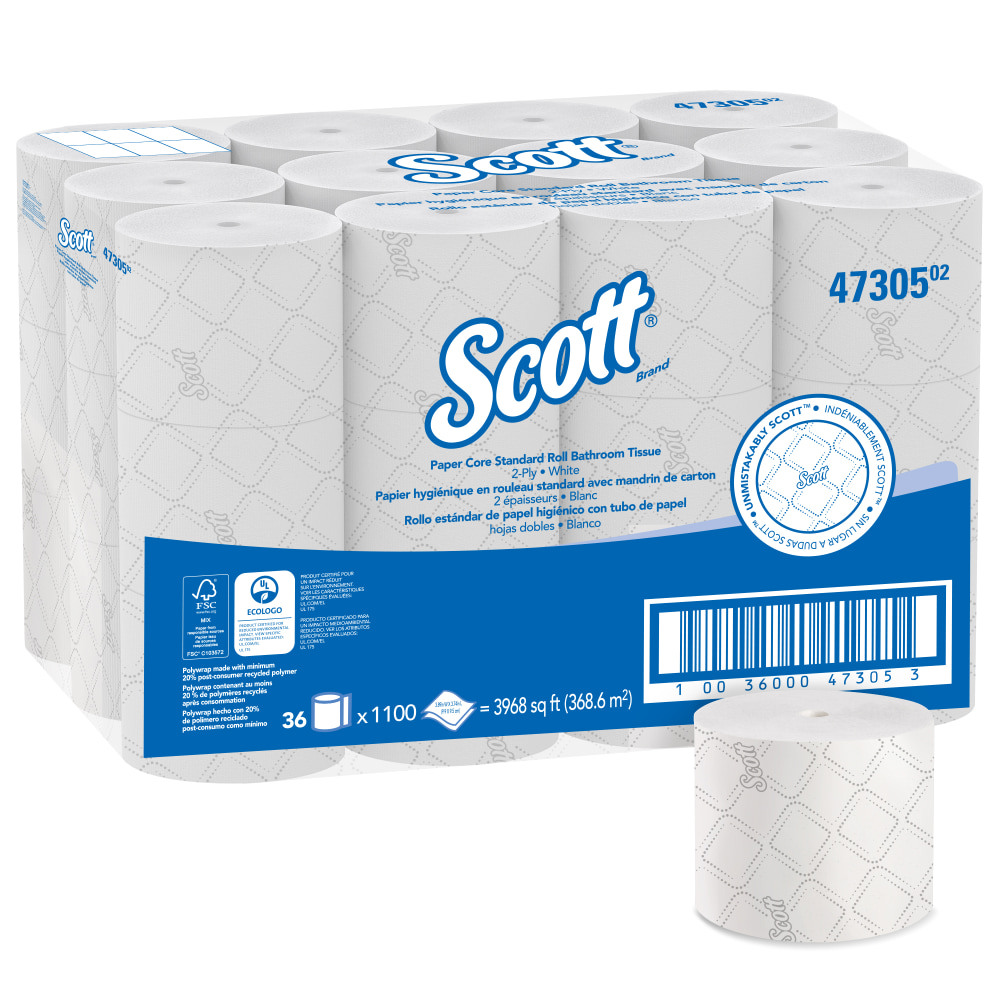 TISSUE,BATH,SCOTT,WH
